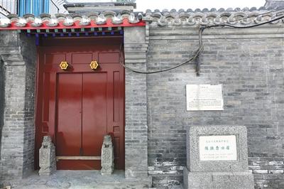 陳獨秀舊居年內開放 再現(xiàn)《新青年》編輯場景